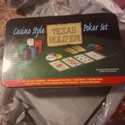 Texas Hold'em