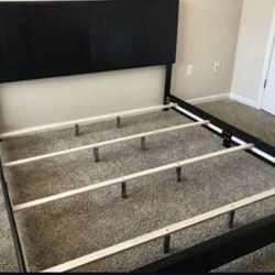 New King Size Black Bed 🛏 Frame SAME DAY DELIVERY 🚚 