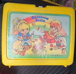 Vintage Collectors Lunch Boxes