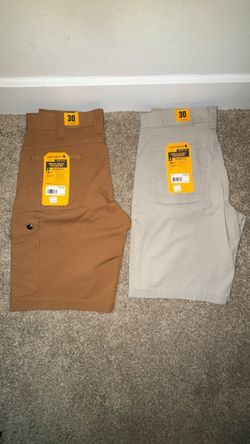 Carhartt Relaxed Fit Shorts Size 30 – 2 Pairs