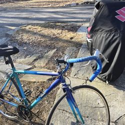 Dasani Road Bike Promotional Vintage