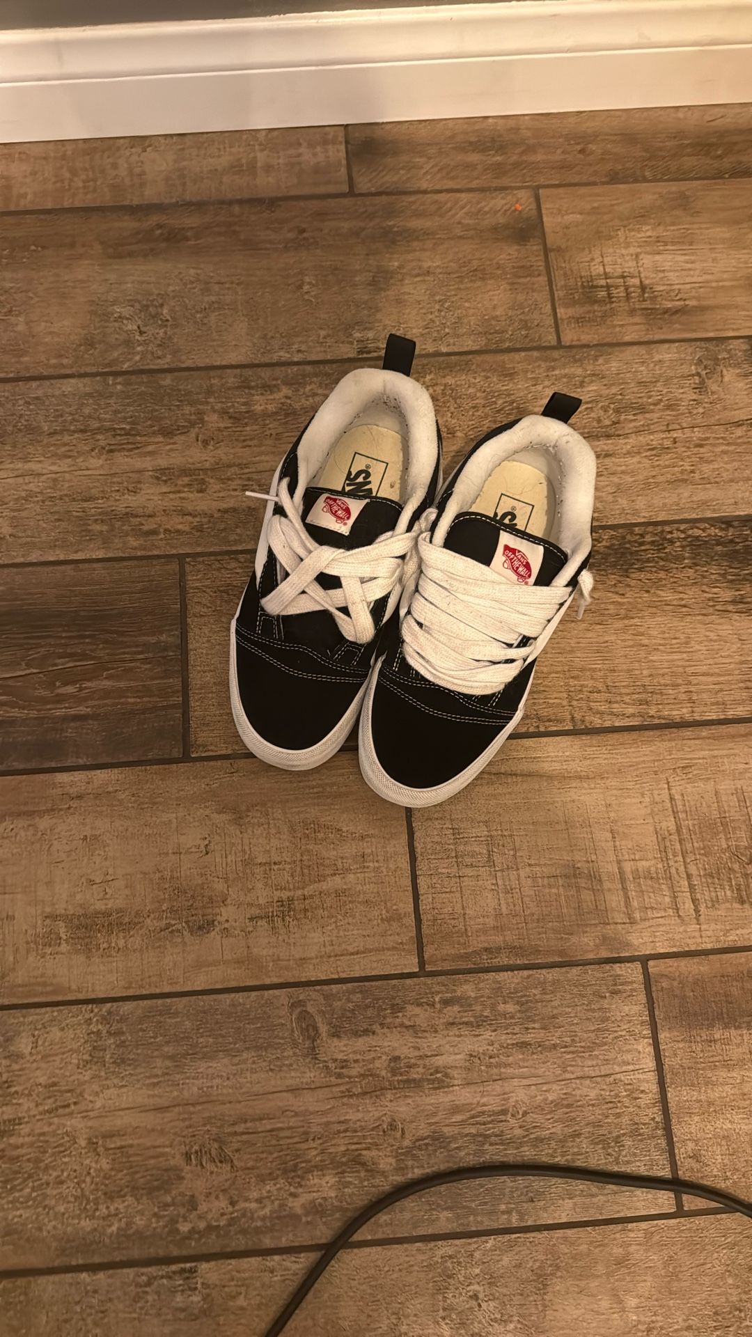 Platform Vans Men’s 7.0