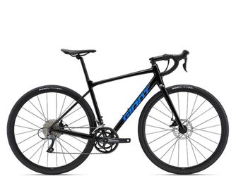 Giant contend road bike
