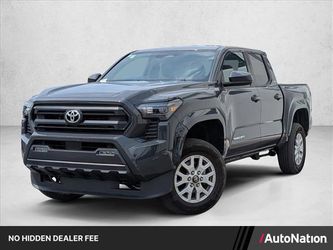 2025 Toyota Tacoma