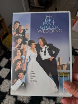 My fat Greek wedding