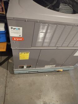 Bryant 3 Ton Package Unit Gas Heat For Sale