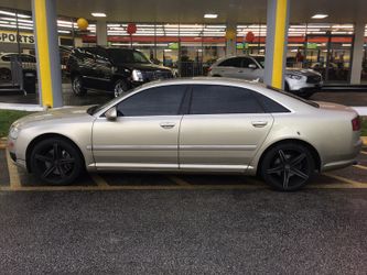 2007 AUDI A8L 4.2 V8 CLEAN