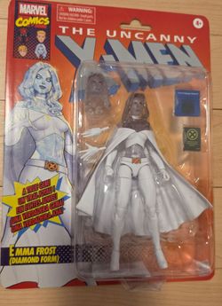 Marvel Legends Emma Frost