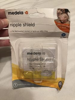 Medela Nipple Shield, Size M (24mm), unopened
