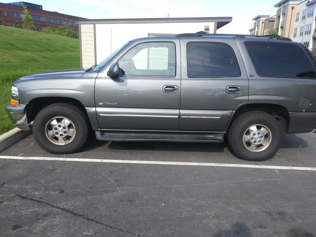 2000 Chevrolet Tahoe