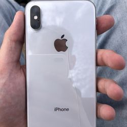 iPhone X 256gb