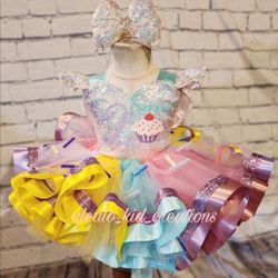 Birthday Tutu Sets