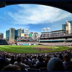 Saturday Padre Tix 2