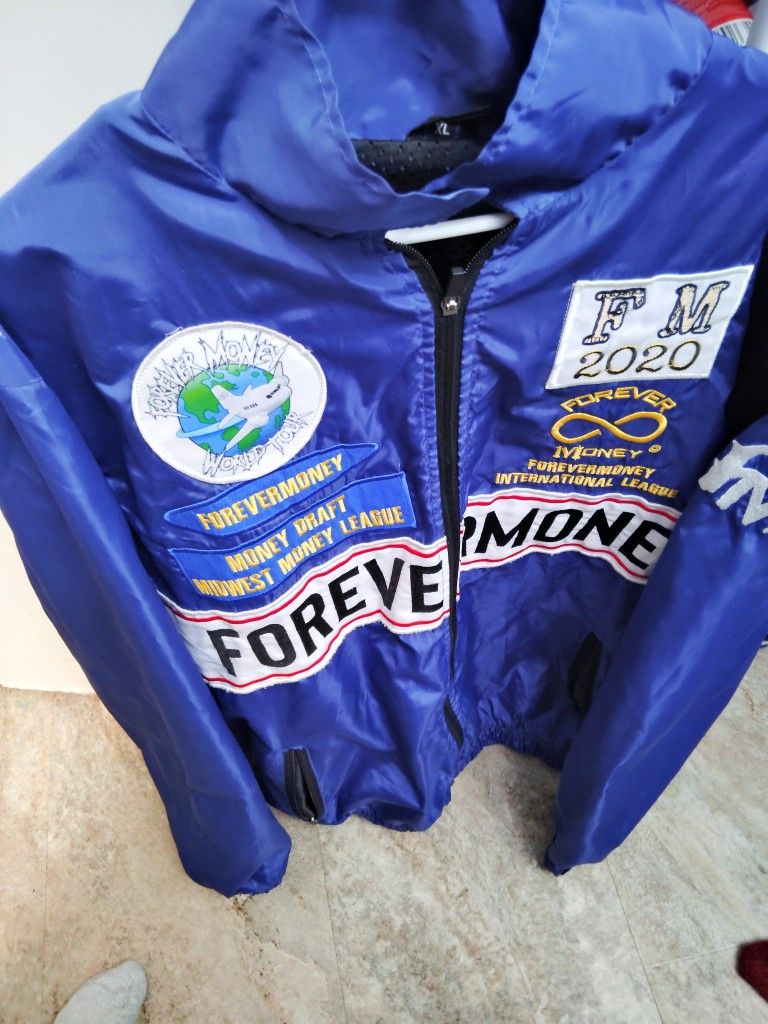 ForeverMoney Vintage Jacket XL