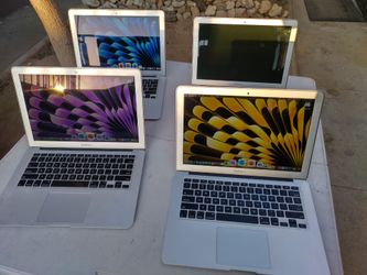 Apple MacBook Air 13 - 2026-27 upgraded - $195 Like New