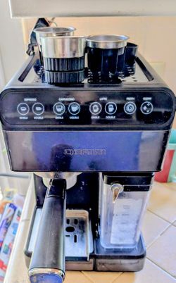 Espresso Machine Chefman