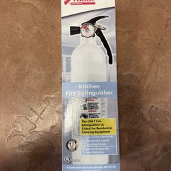 Fire Extinguisher 