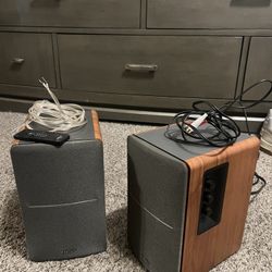 Edifier Sound System 