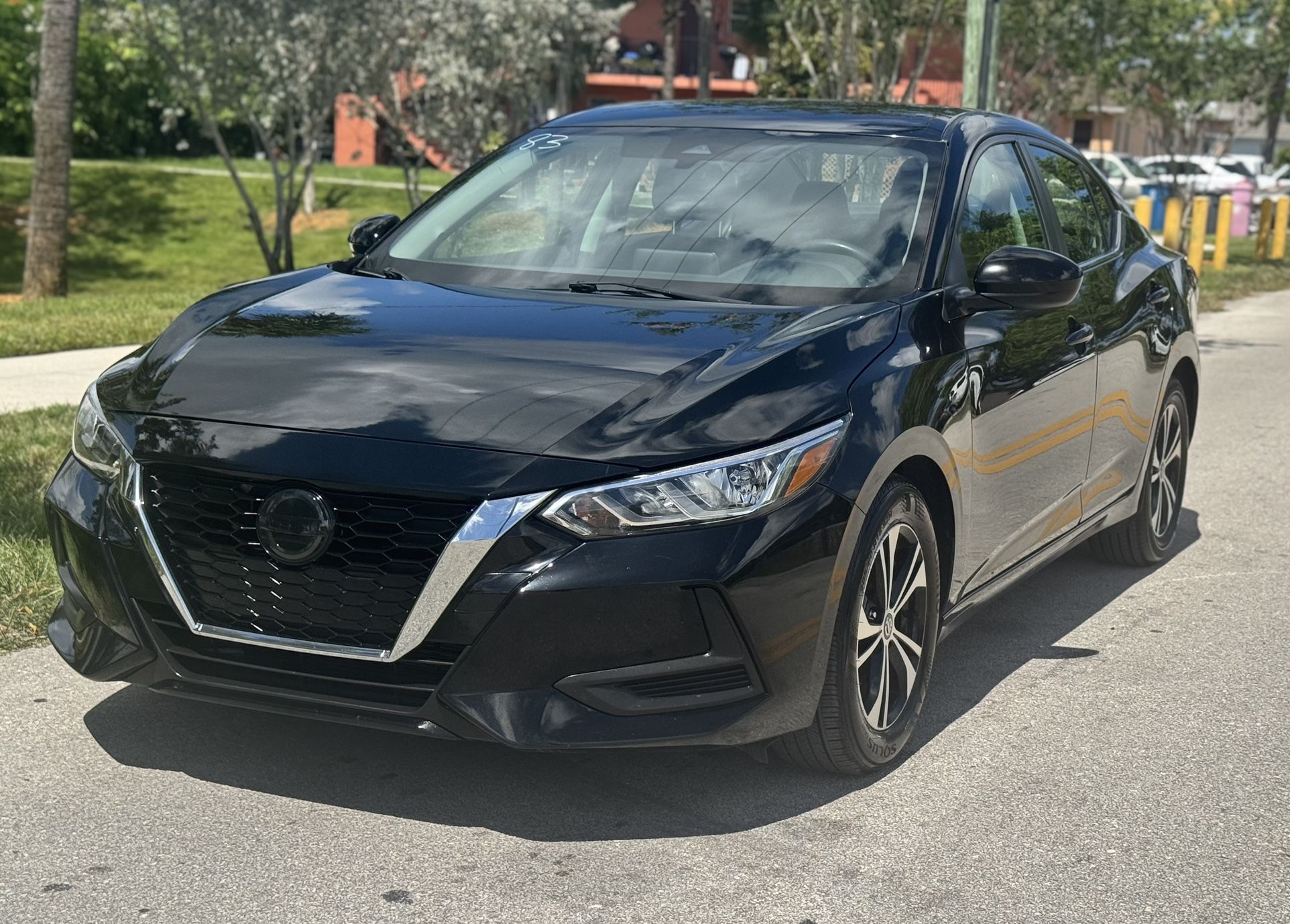 2023 Nissan Sentra