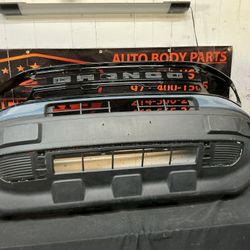 FORD BRONCO SPORT 2021-2024 FRONT BUMPER OEM