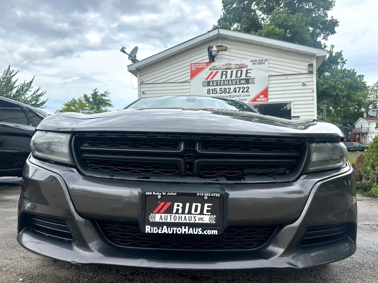 2020 Dodge Charger