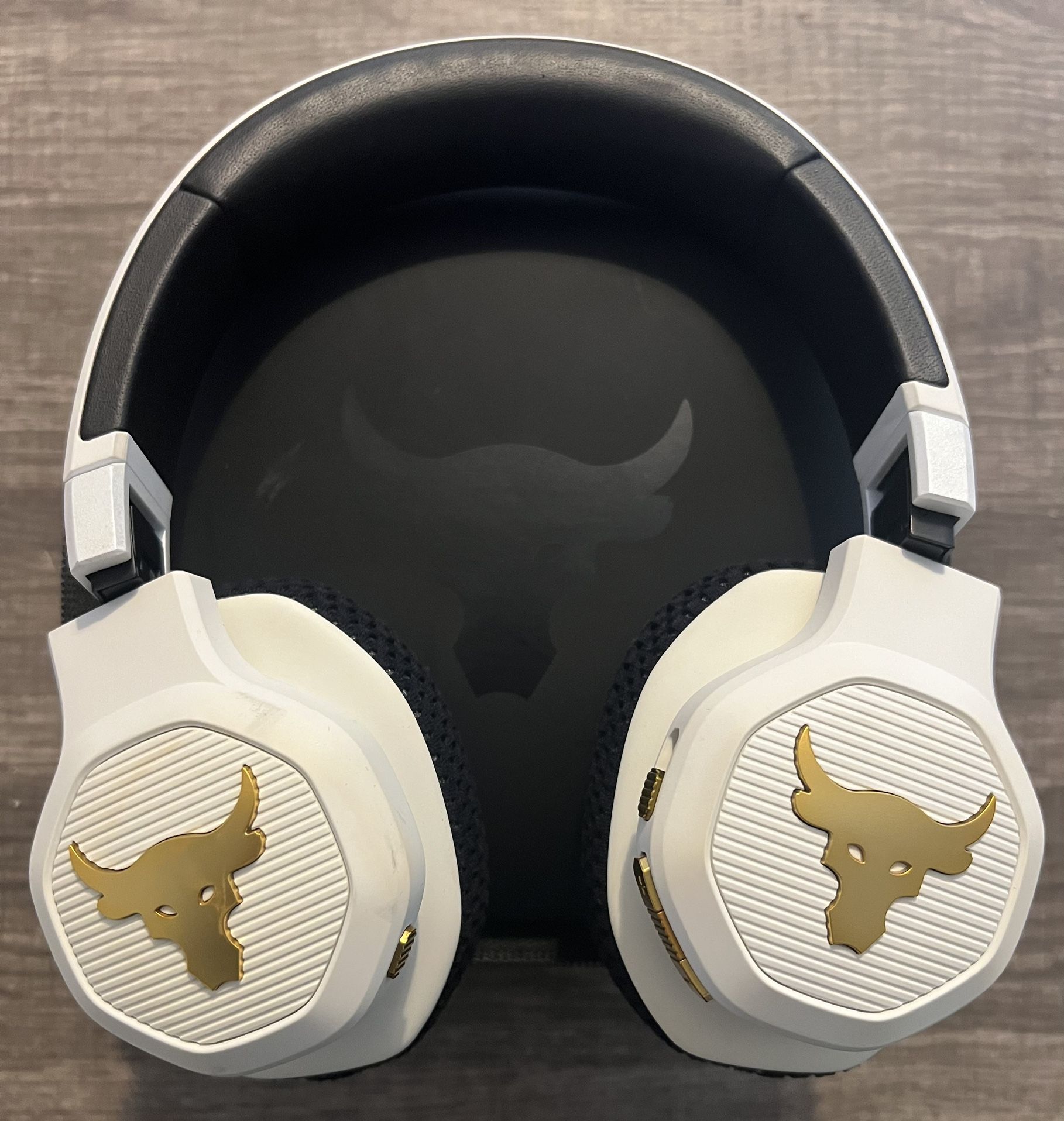 Under Armour JBL Rock Headphones - White