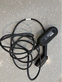 Rivian EV charger R1S portable home charging cable mobile