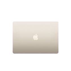 Apple - MacBook Air 15" Laptop - M2 chip - 8GB Memory - 256GB SSD - Starlight