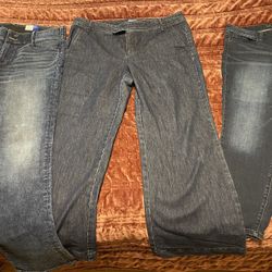 Women’s Jeans Size 16 Never Worn