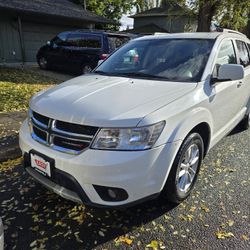 2015 Dodge Journey