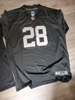 Josh Jacob's Black & Grey Raiders