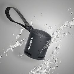 Sony Extra Bass Bluetooth Speaker, Wireless And Waterproof! 