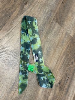 Hormesis Clover Paintball Headband