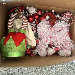 Christmas decor