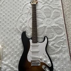 Fender Stratocaster Guitar 