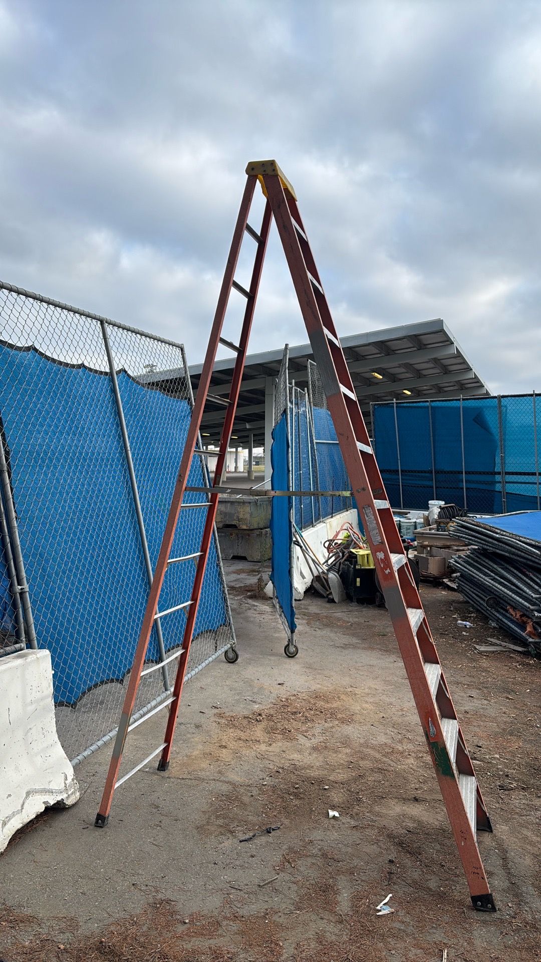 12 Ft ladder