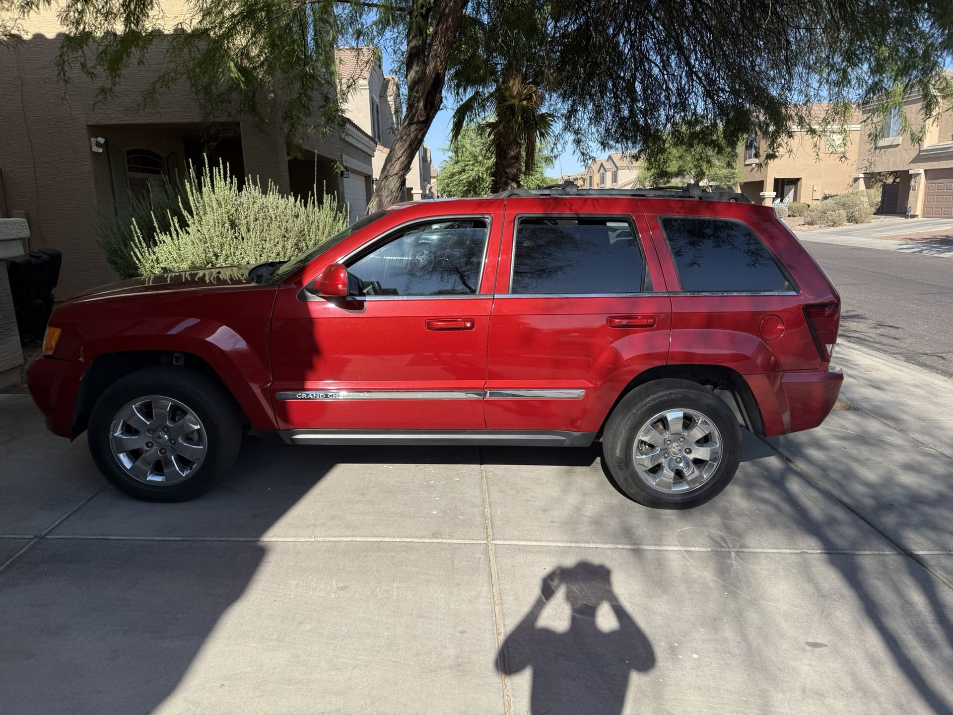2009 Jeep Grand Cherokee