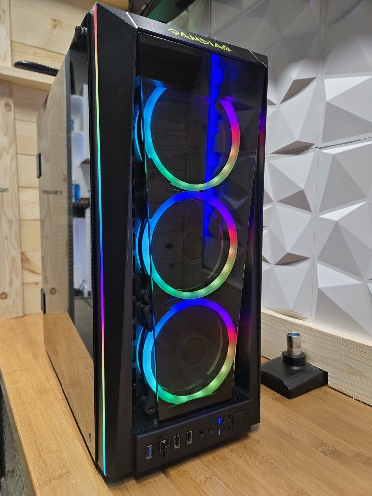 Gaming PC: RTX 2080 SUPER
