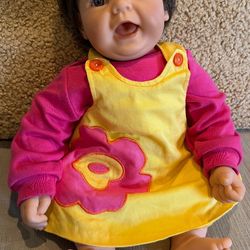 Lee Middleton Baby Doll