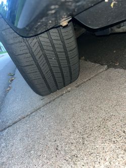 Michelin all-season tires