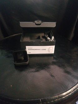 Moment Anamorphic Lens (iPhone Camera Lens)