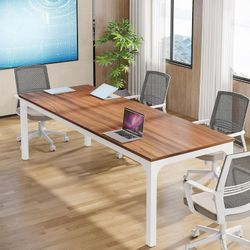 Computer Desk Or Dinnig Table/ Escritorio De Computadora O Mesa De Comedor