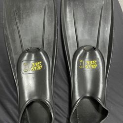 Snorkel Fins