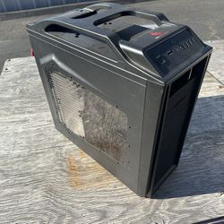 Cooler Master Storm Scout Gaming Mid Tower Computer Case Carrying Handle
