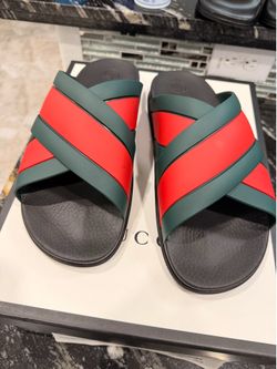 Gucci men slides