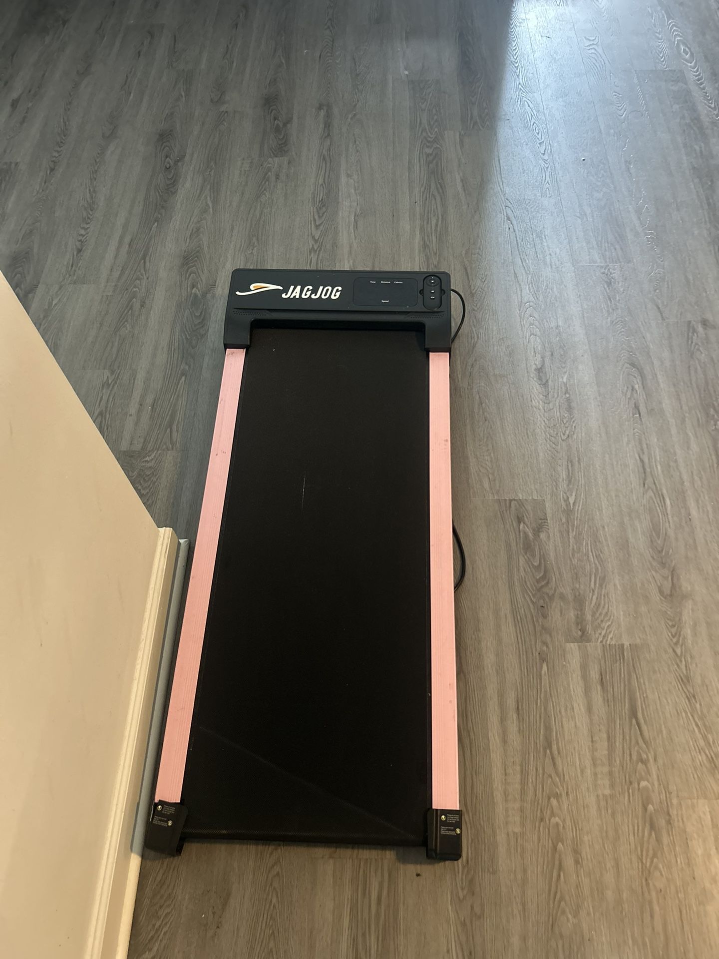 Incline Treadmill