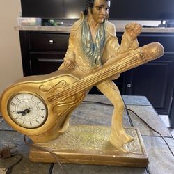 Vintage Landshire Clock