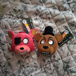 Five Nights At Freddy's Plush 