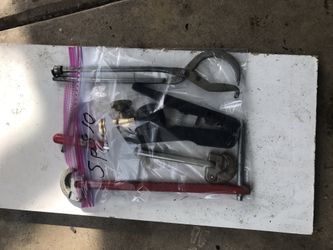 Miscellaneous of tools