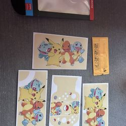 Nintendo Switch Protector Pokemon 